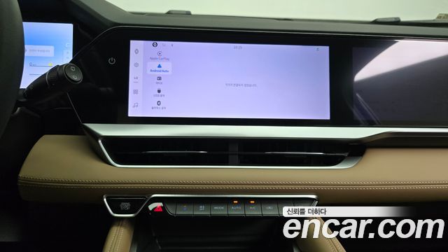 Renault Korea Grand Koleos 2025 — photo 14