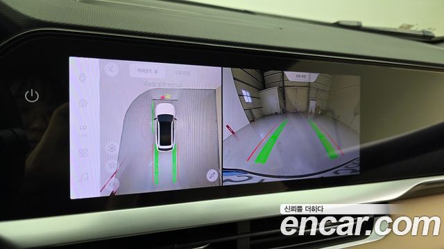 Renault Korea Grand Koleos 2025 — photo 15