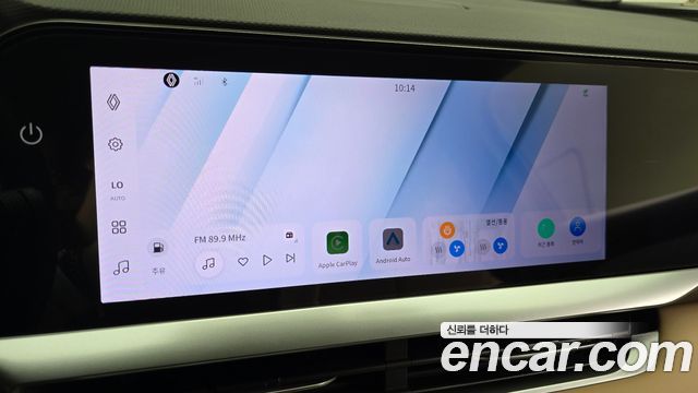 Renault Korea Grand Koleos 2025 — photo 16