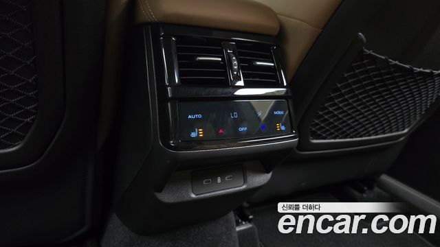 Renault Korea Grand Koleos 2025 — photo 17
