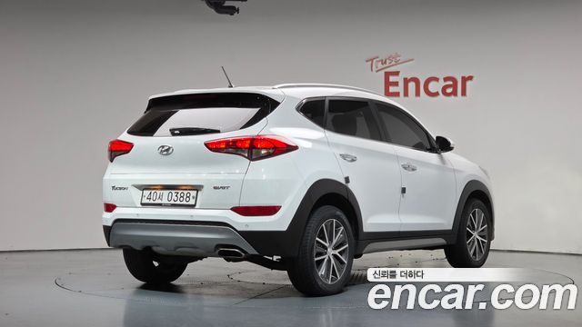 Hyundai Tucson 2017 — photo 2