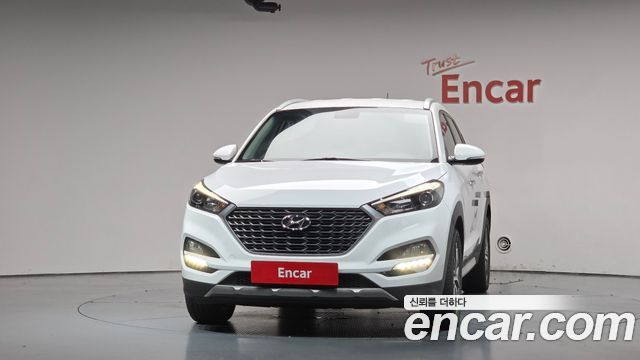 Hyundai Tucson 2017 — photo 3