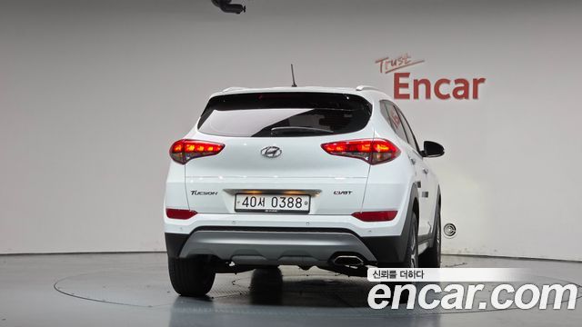 Hyundai Tucson 2017 — photo 4