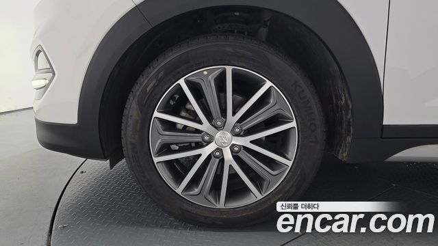 Hyundai Tucson 2017 — photo 5