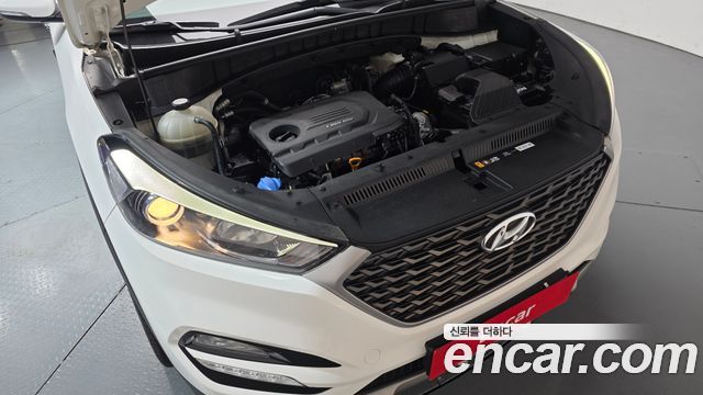 Hyundai Tucson 2017 — photo 6