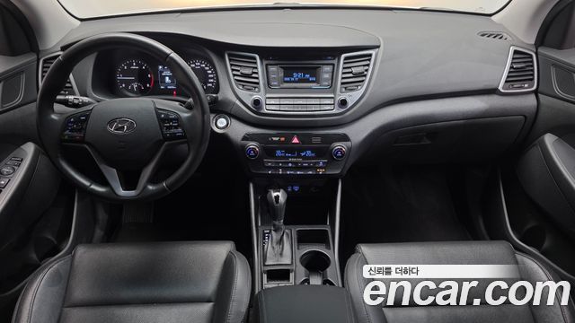 Hyundai Tucson 2017 — photo 10