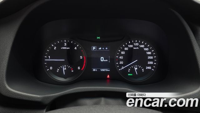 Hyundai Tucson 2017 — photo 11