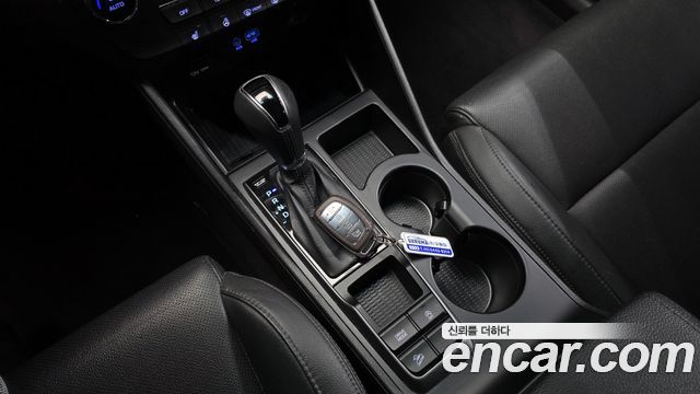 Hyundai Tucson 2017 — photo 12