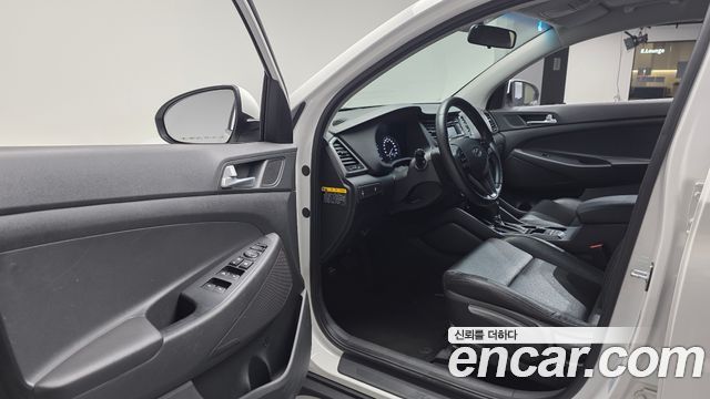 Hyundai Tucson 2017 — photo 13