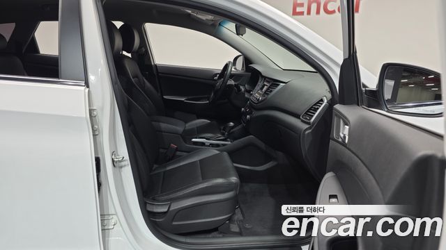 Hyundai Tucson 2017 — photo 17