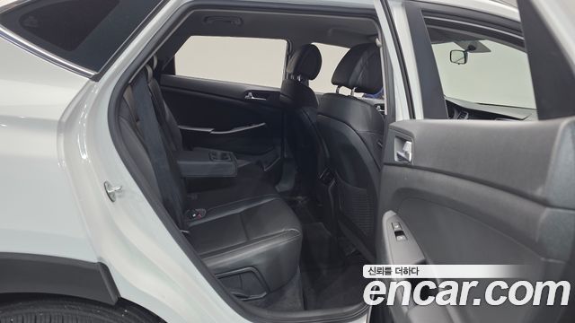 Hyundai Tucson 2017 — photo 18