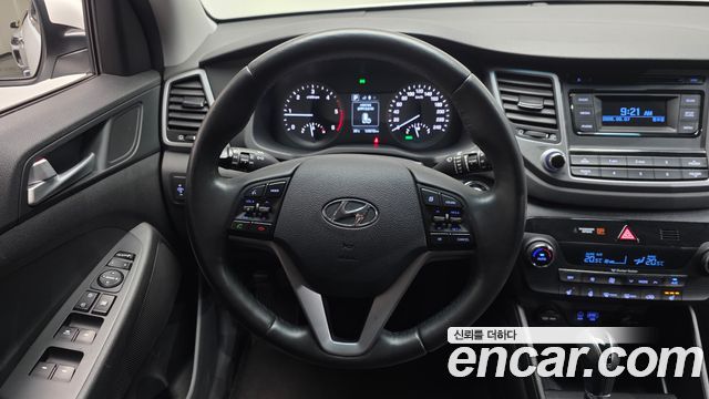 Hyundai Tucson 2017 — photo 19