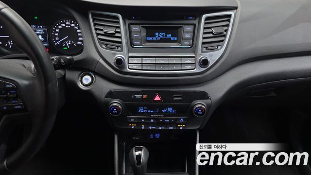 Hyundai Tucson 2017 — photo 21