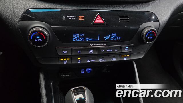 Hyundai Tucson 2017 — photo 23