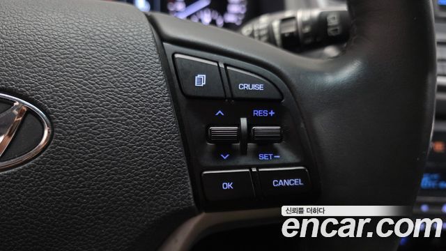 Hyundai Tucson 2017 — photo 24