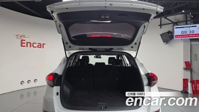 Hyundai Tucson 2017 — photo 26