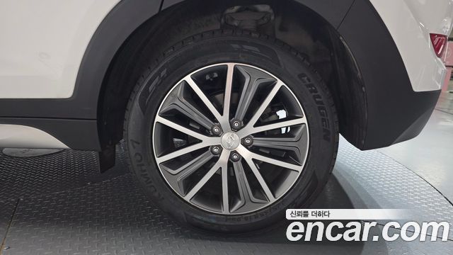 Hyundai Tucson 2017 — photo 7