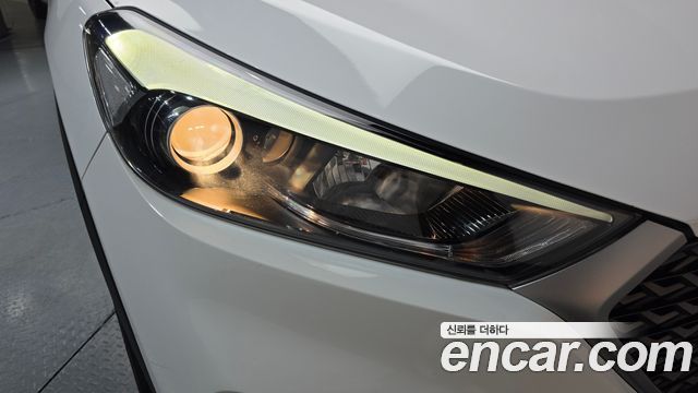 Hyundai Tucson 2017 — photo 8