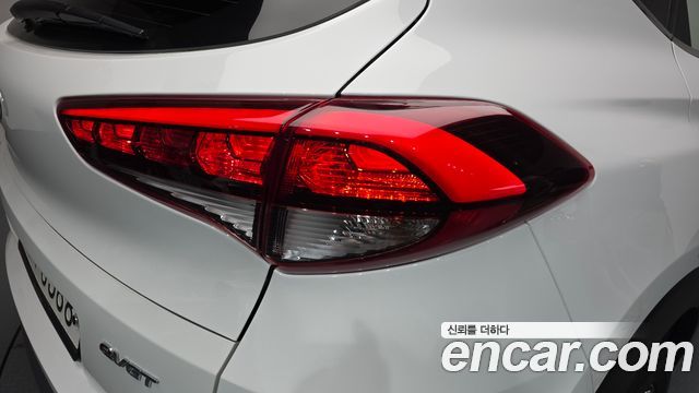 Hyundai Tucson 2017 — photo 9