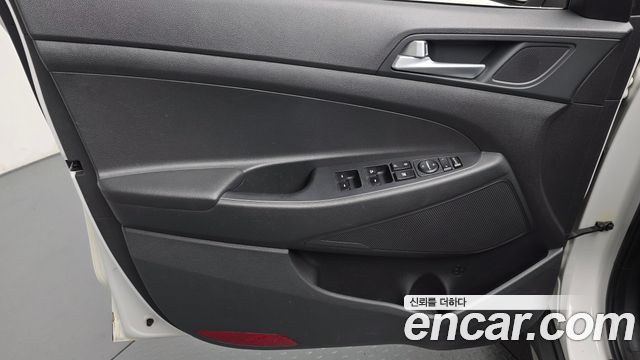 Hyundai Tucson 2017 — photo 14