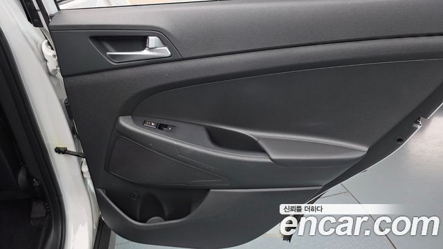Hyundai Tucson 2017 — photo 15