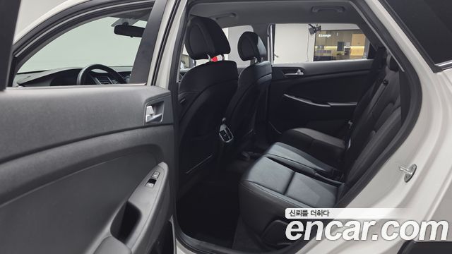 Hyundai Tucson 2017 — photo 16