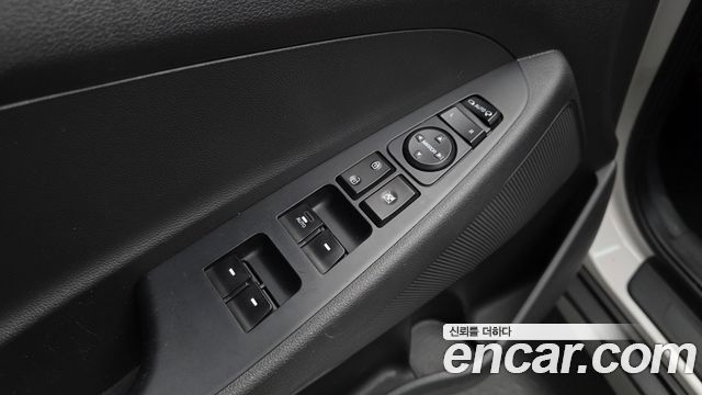 Hyundai Tucson 2017 — photo 27