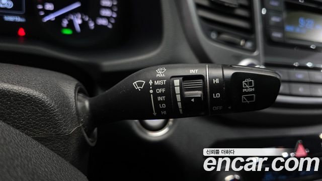 Hyundai Tucson 2017 — photo 30