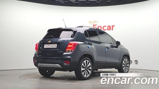 Chevrolet Korea Trax 2020 — photo 2