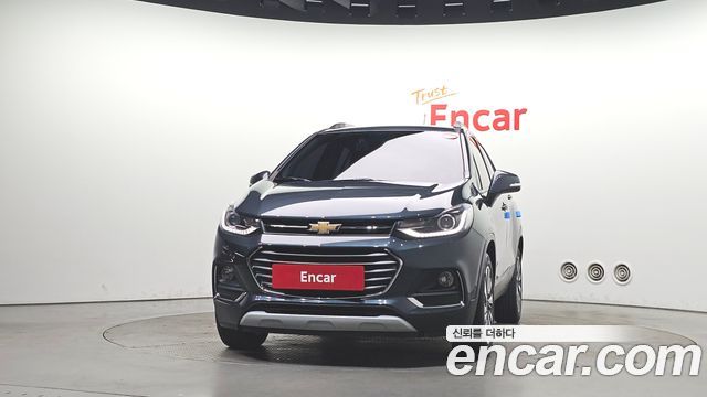 Chevrolet Korea Trax 2020 — photo 3