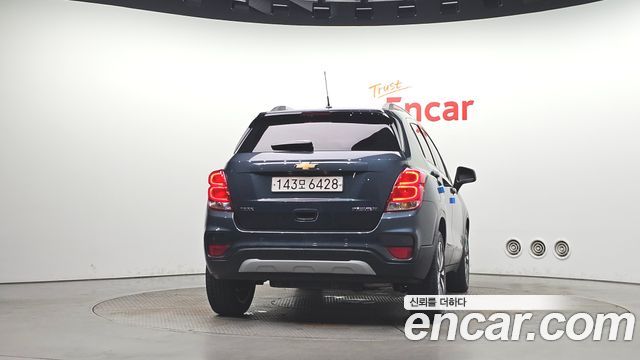 Chevrolet Korea Trax 2020 — photo 4
