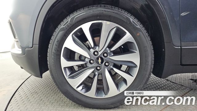 Chevrolet Korea Trax 2020 — photo 5