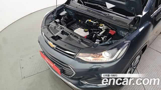Chevrolet Korea Trax 2020 — photo 6
