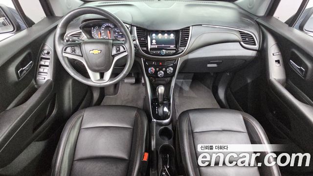 Chevrolet Korea Trax 2020 — photo 10