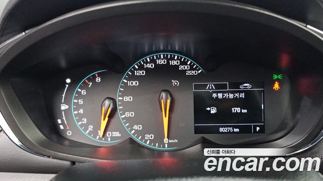 Chevrolet Korea Trax 2020 — photo 11