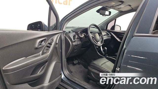 Chevrolet Korea Trax 2020 — photo 13