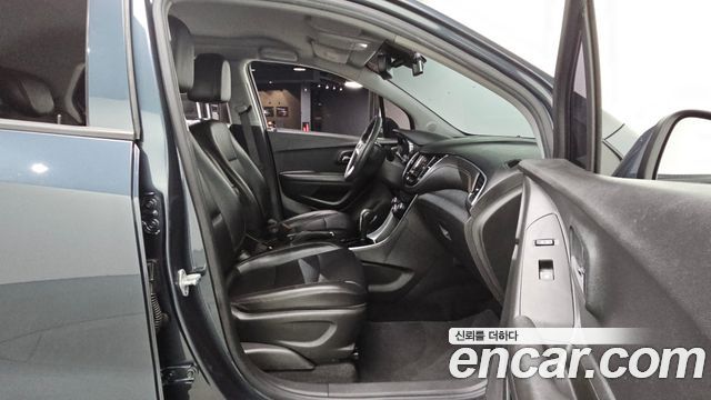 Chevrolet Korea Trax 2020 — photo 17