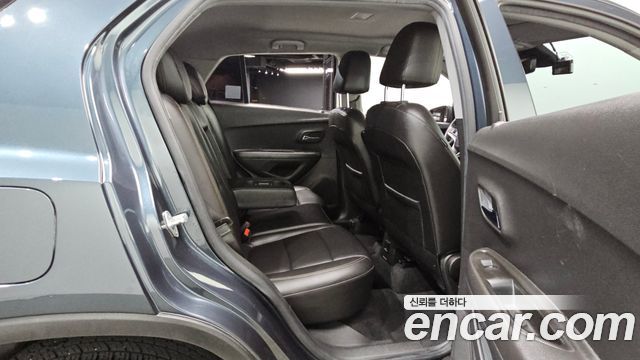 Chevrolet Korea Trax 2020 — photo 18