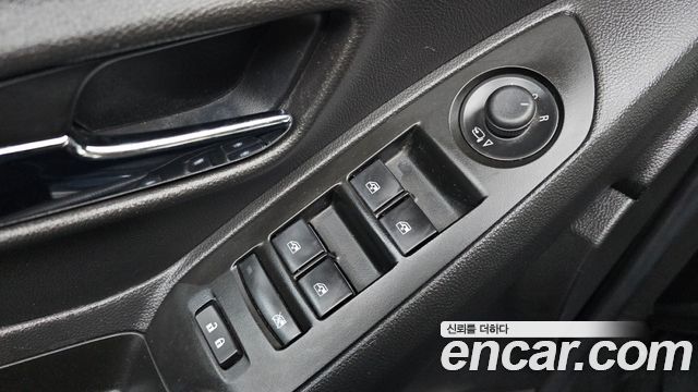 Chevrolet Korea Trax 2020 — photo 19