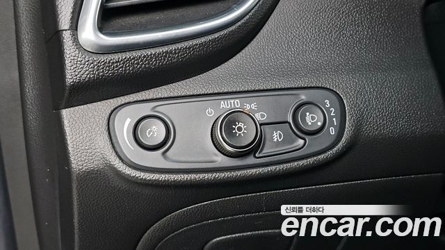 Chevrolet Korea Trax 2020 — photo 21