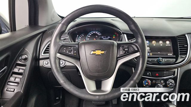 Chevrolet Korea Trax 2020 — photo 22