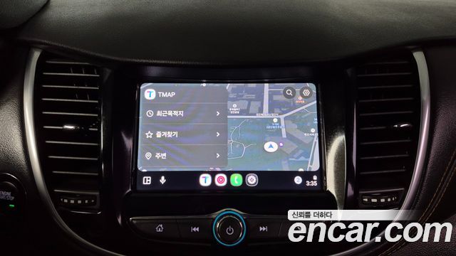 Chevrolet Korea Trax 2020 — photo 23