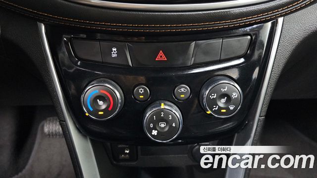 Chevrolet Korea Trax 2020 — photo 26