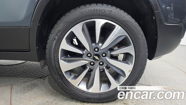 Chevrolet Korea Trax 2020 — photo 7