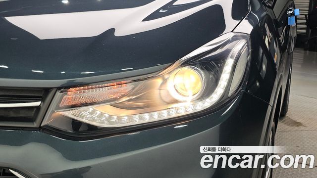Chevrolet Korea Trax 2020 — photo 8