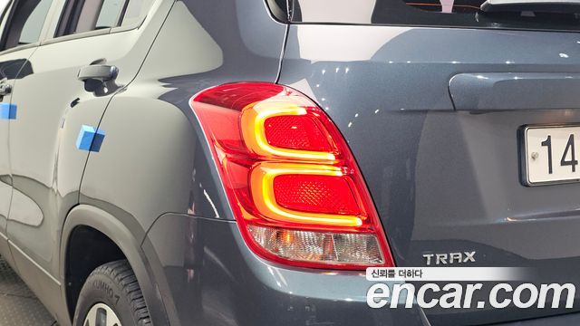 Chevrolet Korea Trax 2020 — photo 9