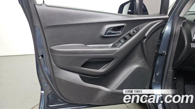 Chevrolet Korea Trax 2020 — photo 14