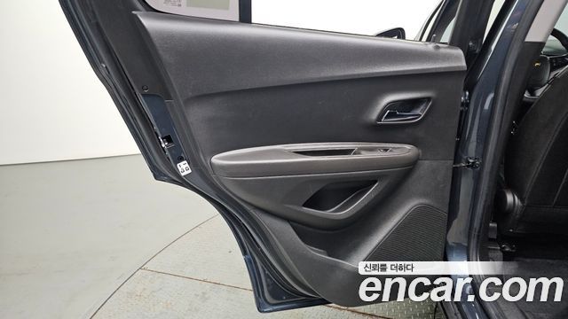 Chevrolet Korea Trax 2020 — photo 15