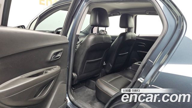 Chevrolet Korea Trax 2020 — photo 16