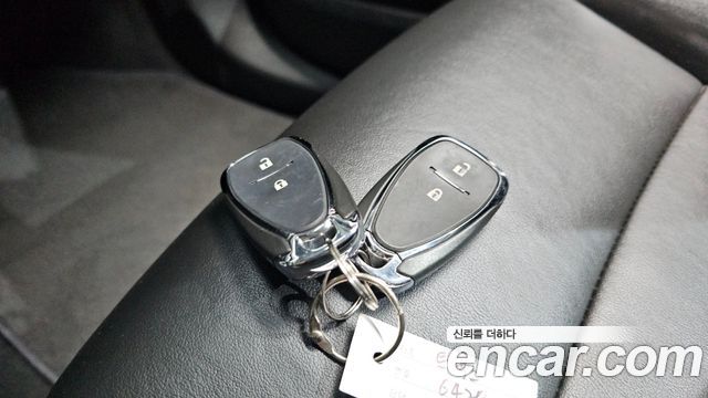 Chevrolet Korea Trax 2020 — photo 28